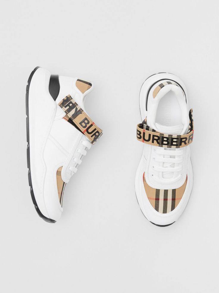 Burberry ronnie sneakers