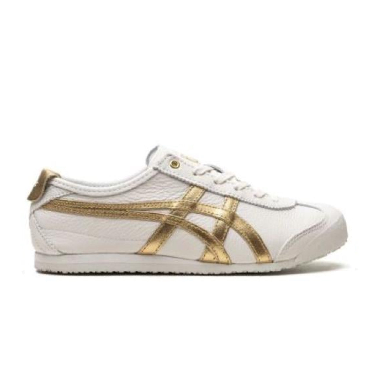 Onitsuka Tiger Mexico – White Gold