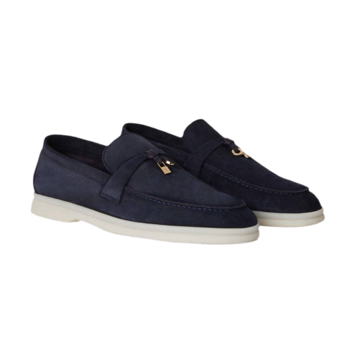 Loro piana Summer Charms Walk Loafer
