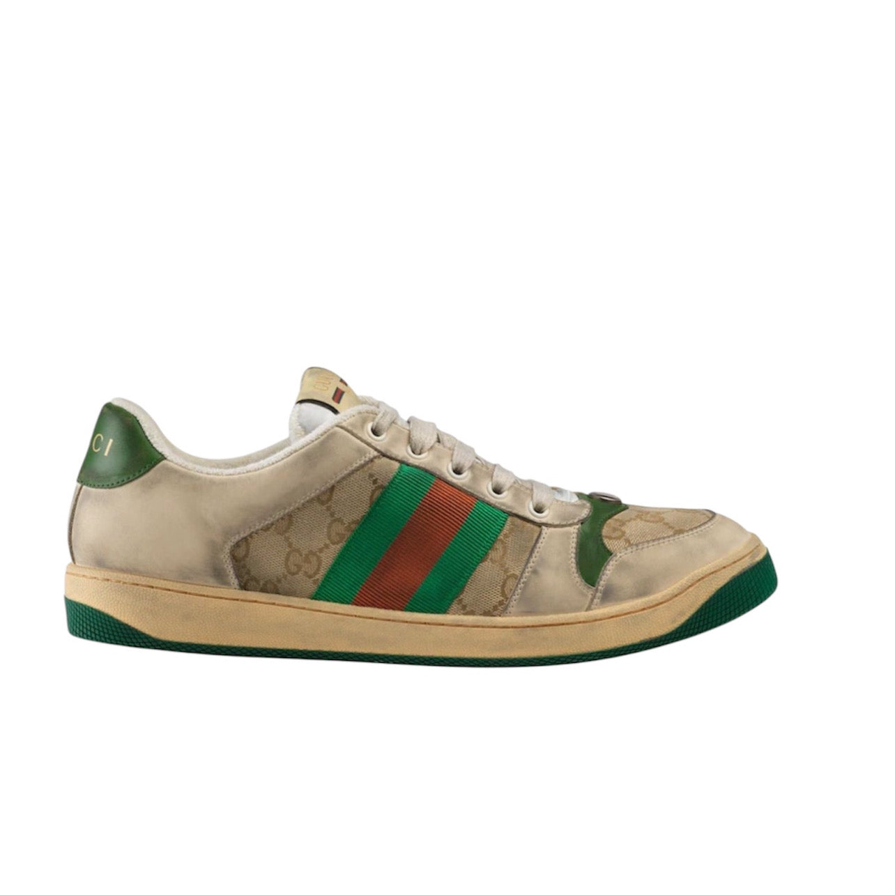 Gucci Screener leather sneakers
