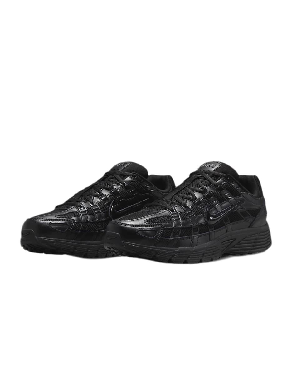 Nike P-6000 – Metallic Black