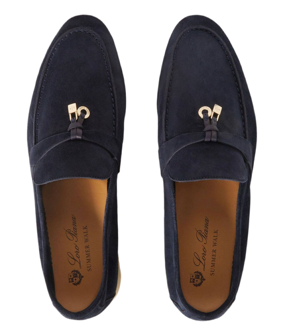 Loro piana Summer Charms Walk Loafer