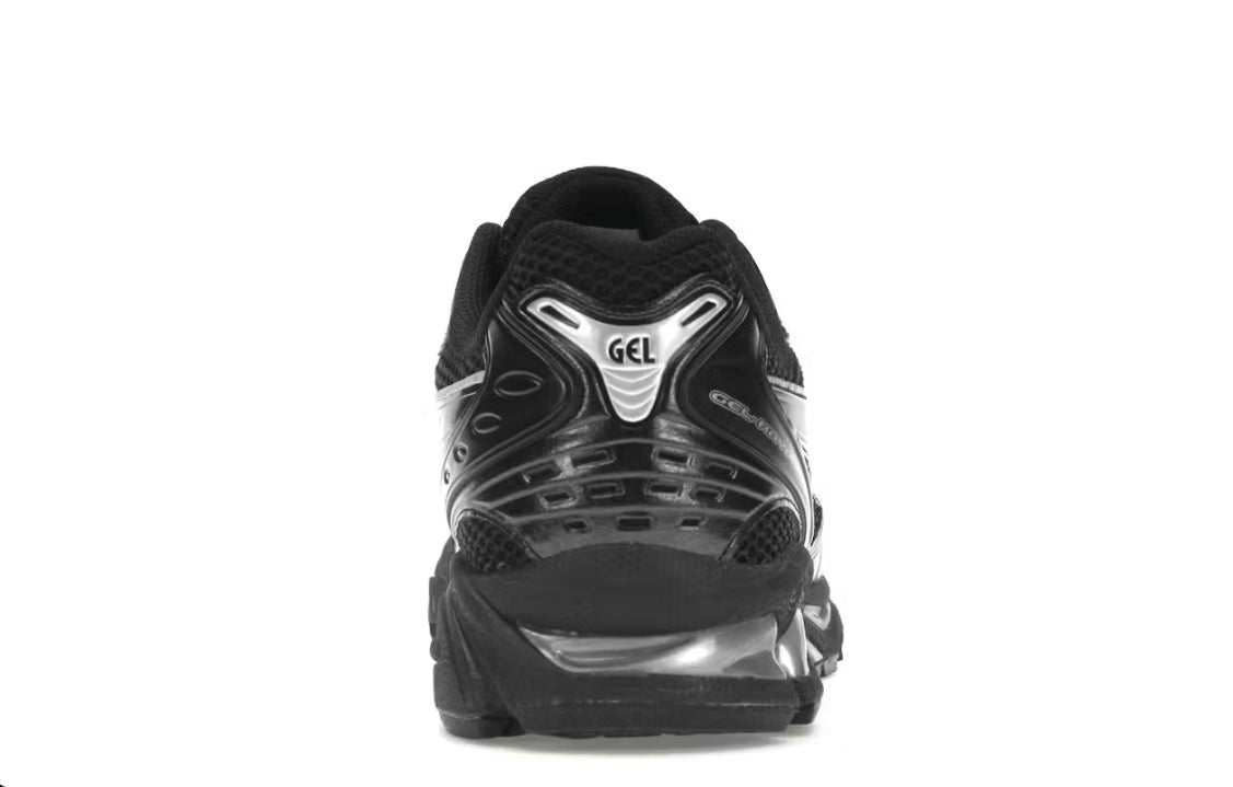 ASICS Gel-Kayano 14 Black Pure Silver