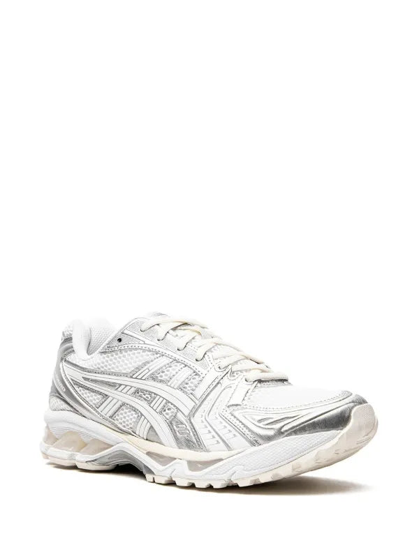 ASICS Gel-Kayano 14 white
Mednight