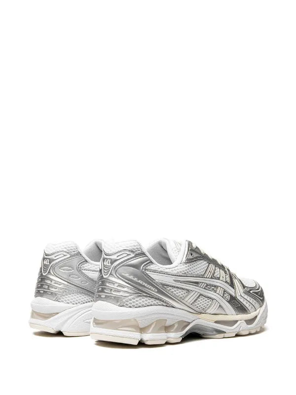 ASICS Gel-Kayano 14 white
Mednight