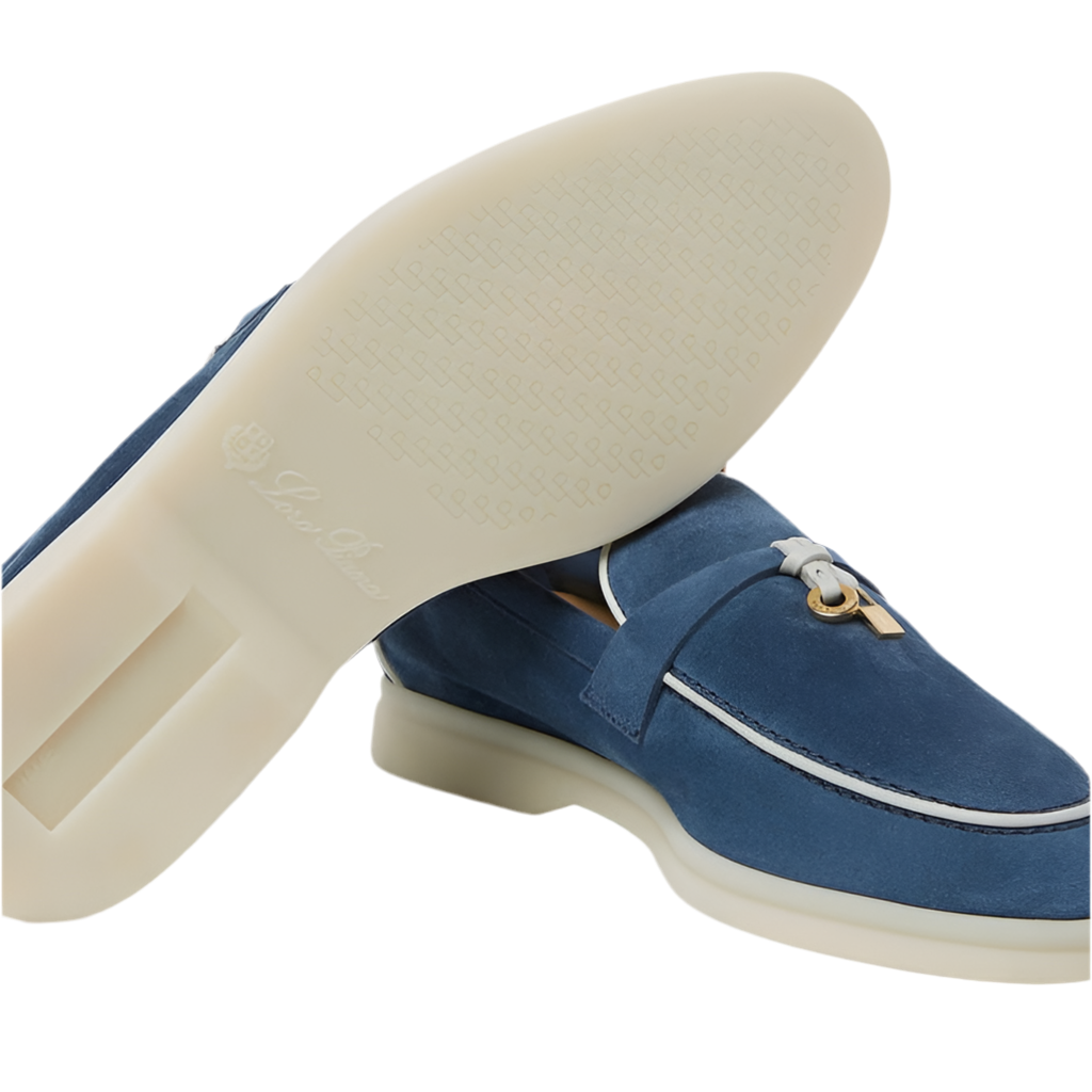 Loro Piana Summer Charms Walk Loafer 'Ocean Heart (W1CZ)'