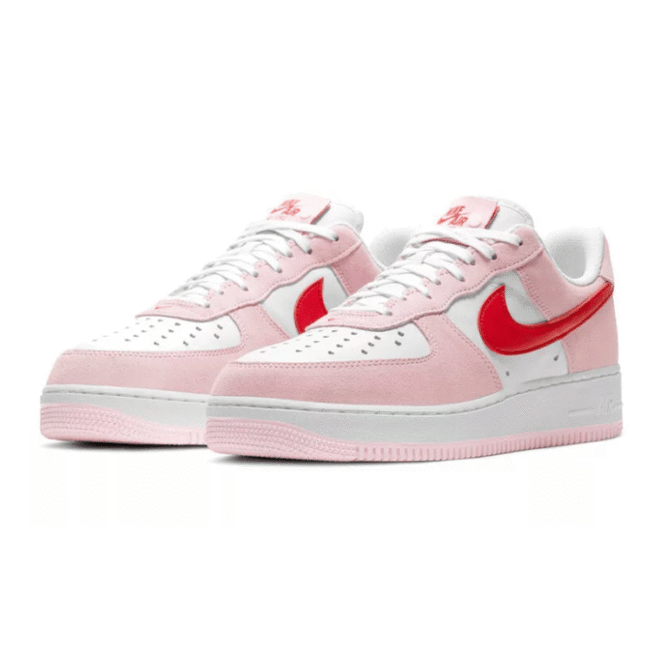 Nike Air Force 1 Low 07 QS Valentine’s Day Love Letter