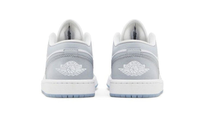 Air Jordan 1 Low 'White Wolf Grey'
