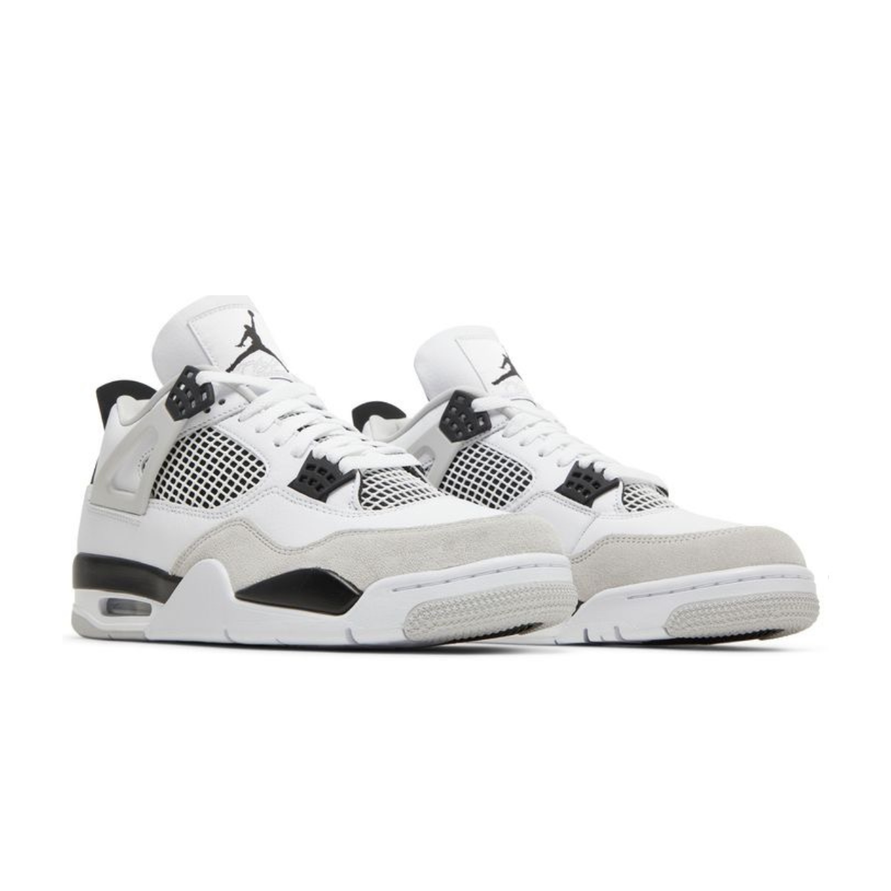 Air Jordan 4 Retro 'Military Black'