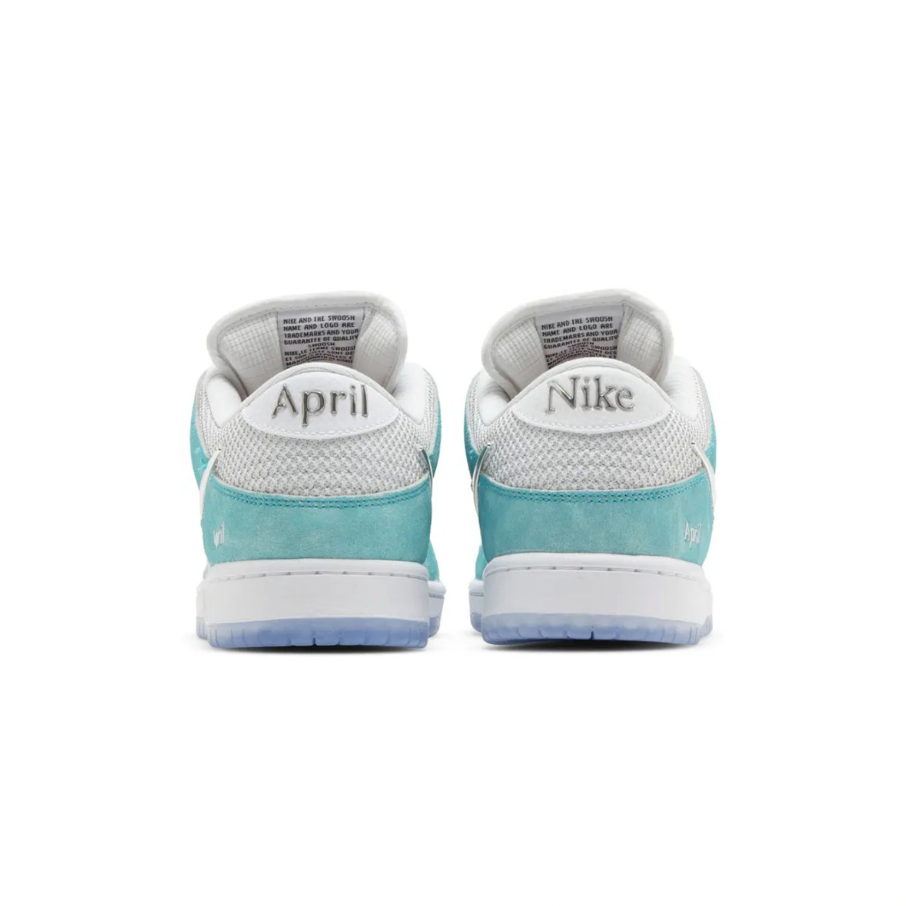 Nike SB Dunk Low April Skateboards