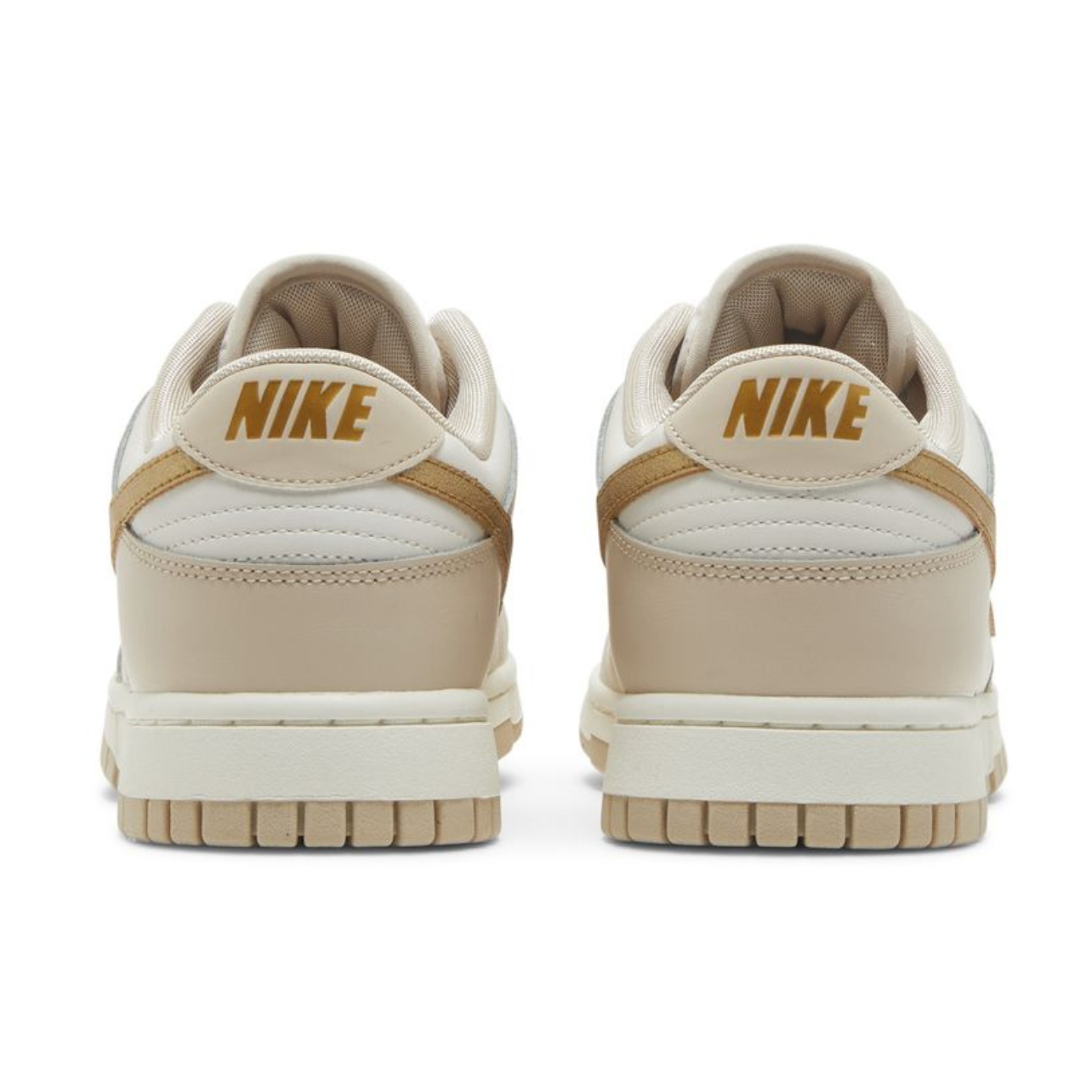 Nike Dunk Low – Phantom Metallic Gold
