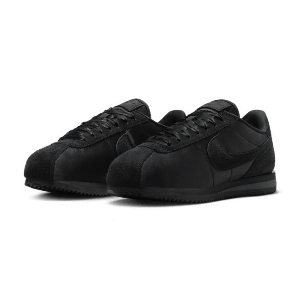 Nike Cortez Cortez 'Satin Pack - Black'