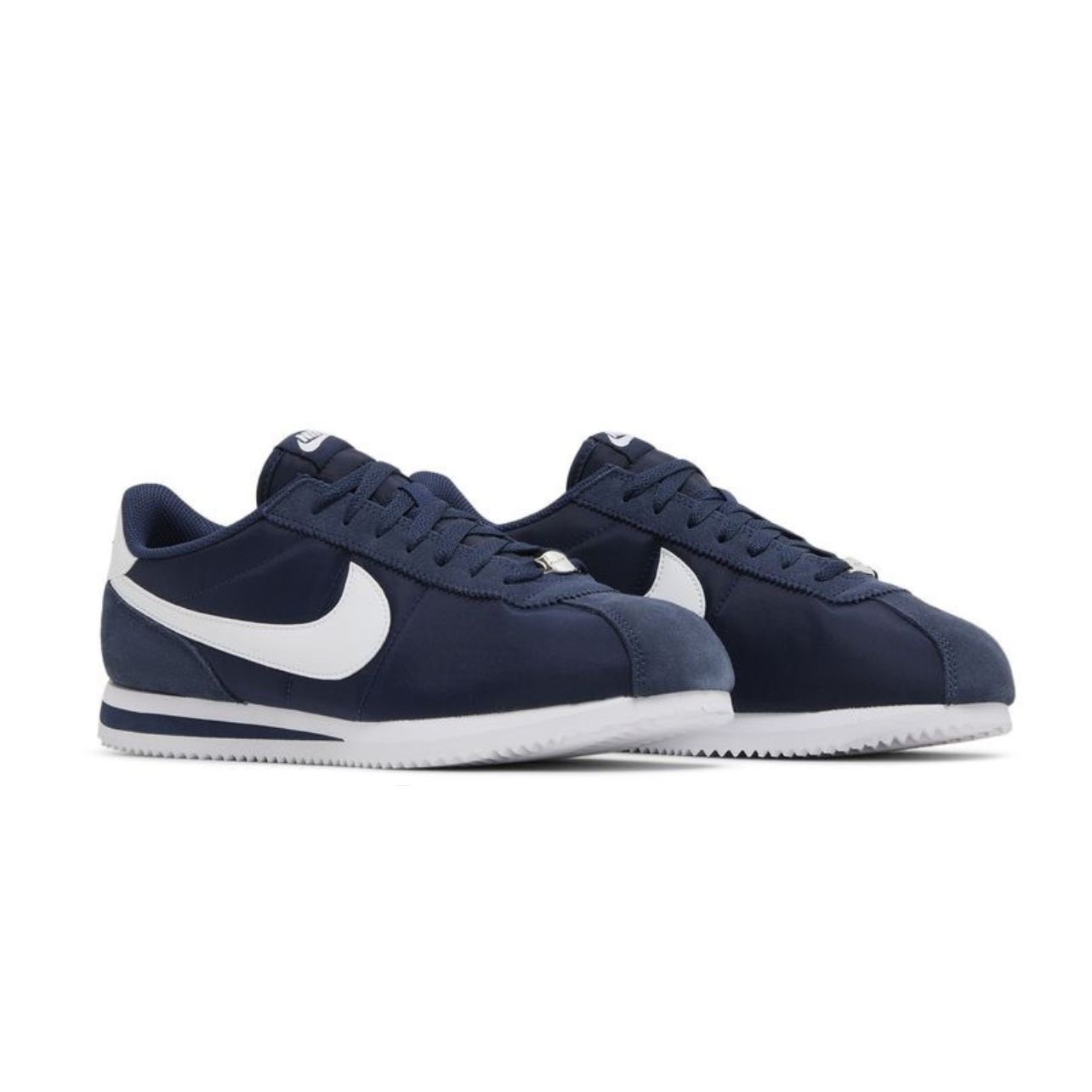 Nike Cortez TXT 'Black White'