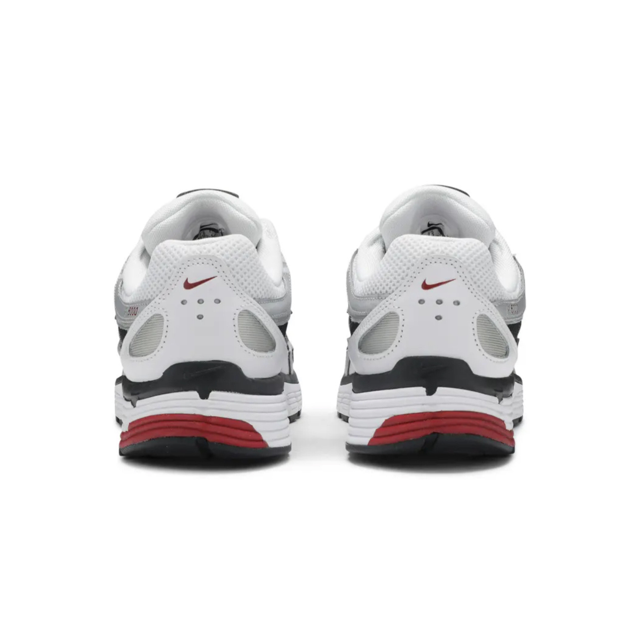 Nike P-6000 White Gold Red