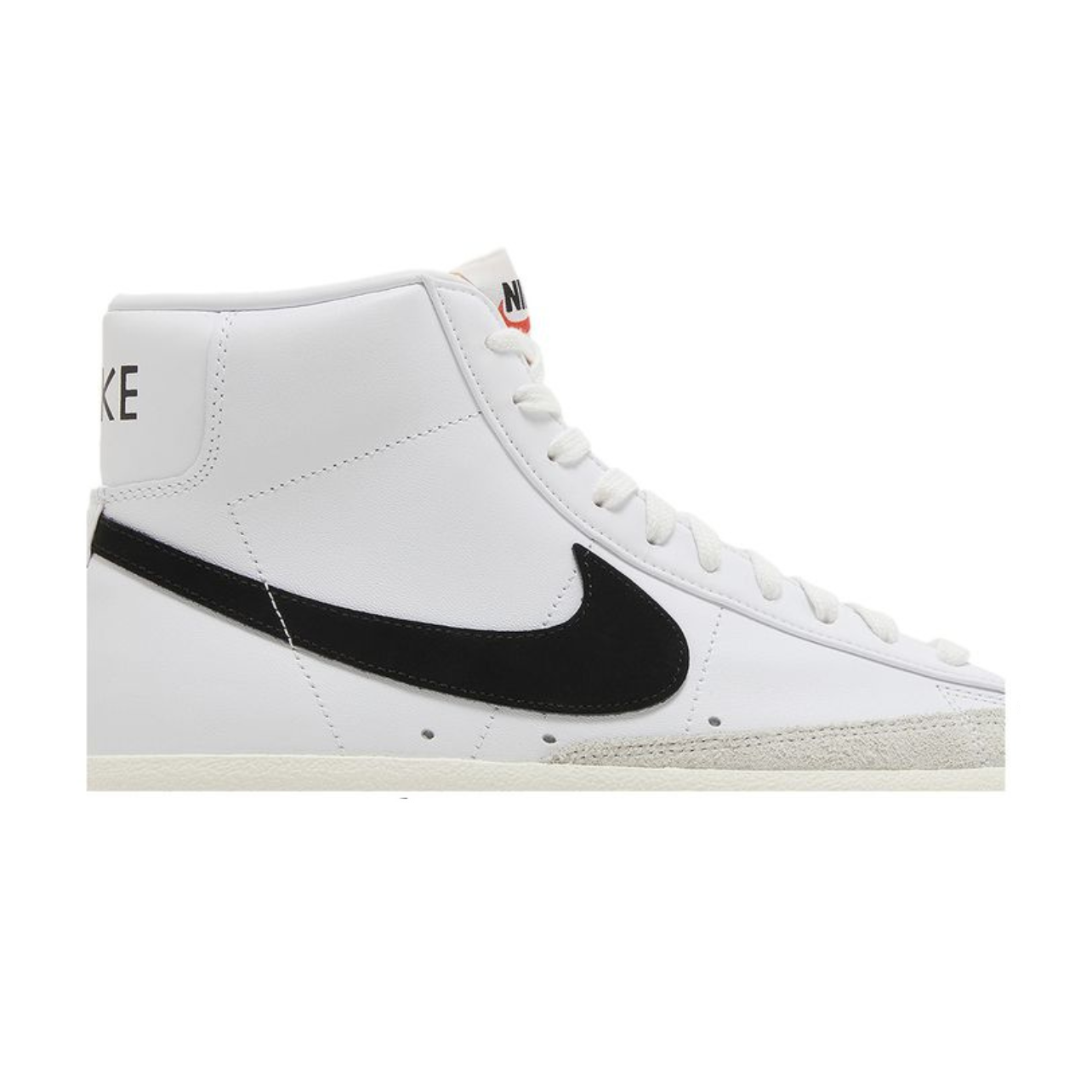 Nike Blazer Mid 77 Vintage White/Black