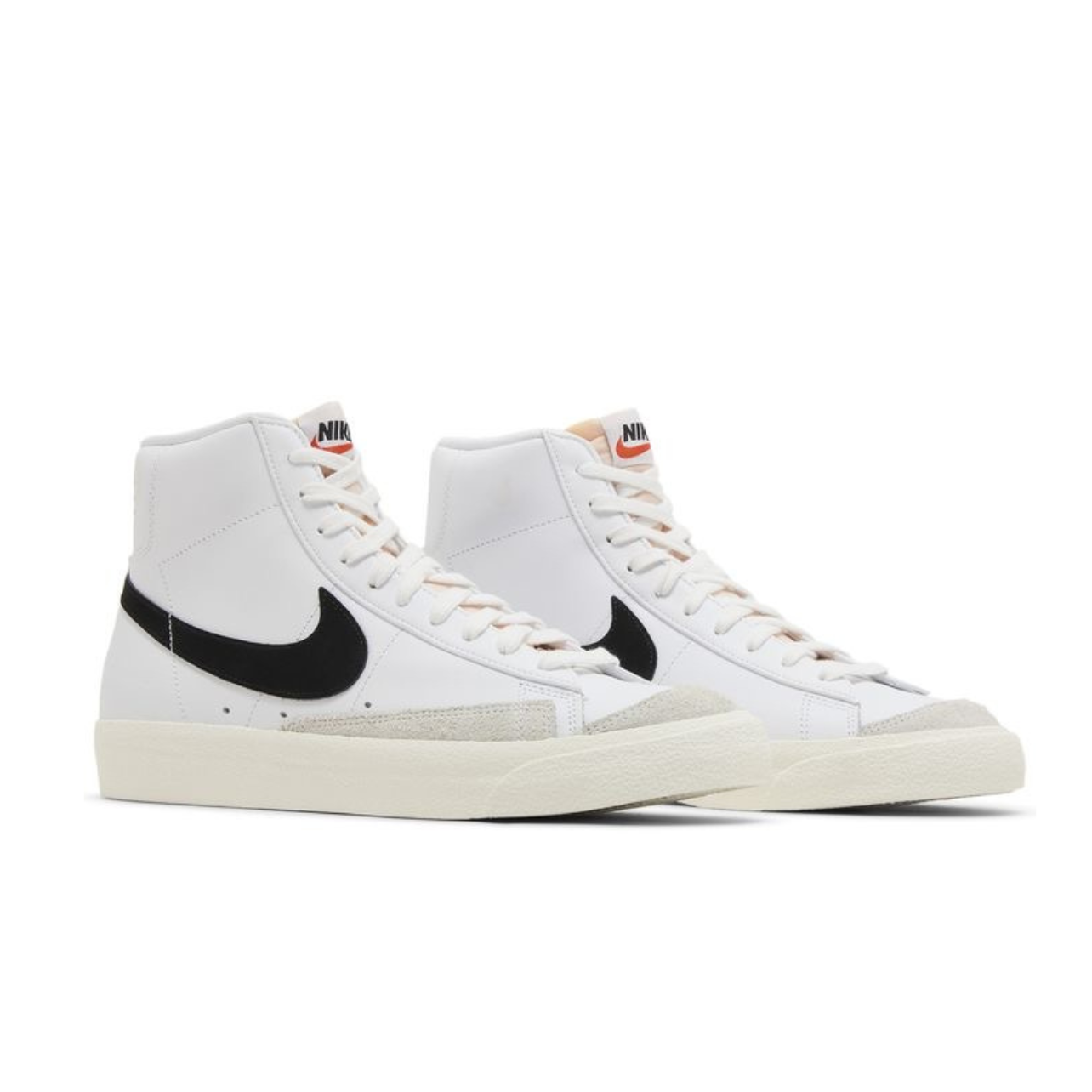 Nike Blazer Mid 77 Vintage White/Black