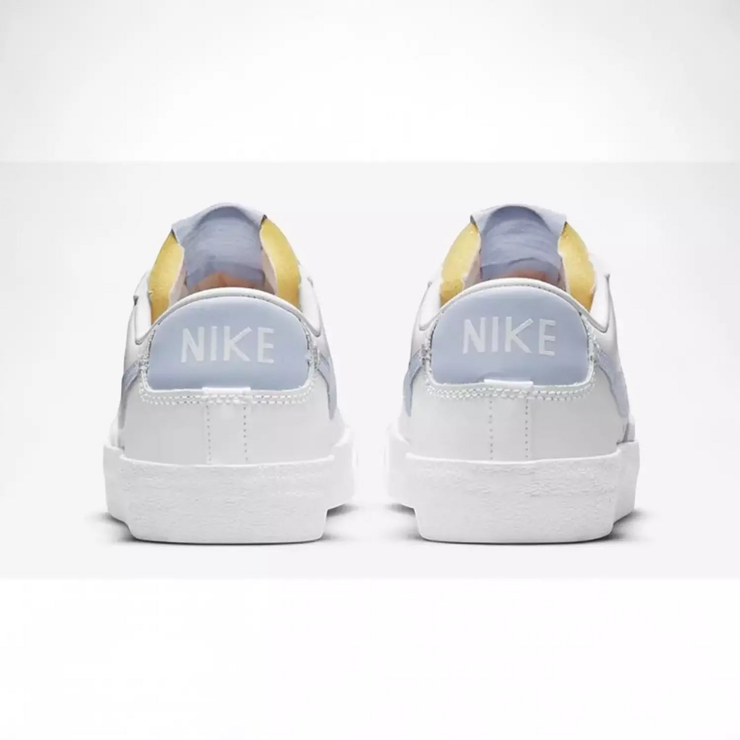 Nike Blazer Low 77 white Ghost