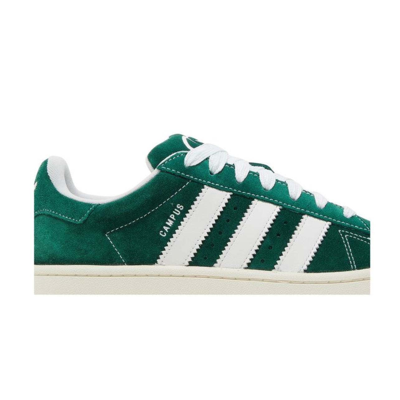 Adidas Campus 00s – Crystal Dark Green Cloud White