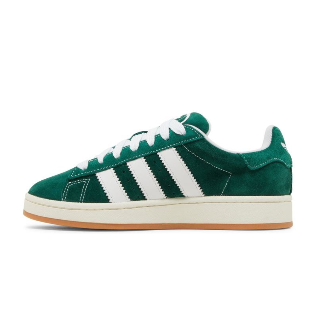 Adidas Campus 00s – Crystal Dark Green Cloud White