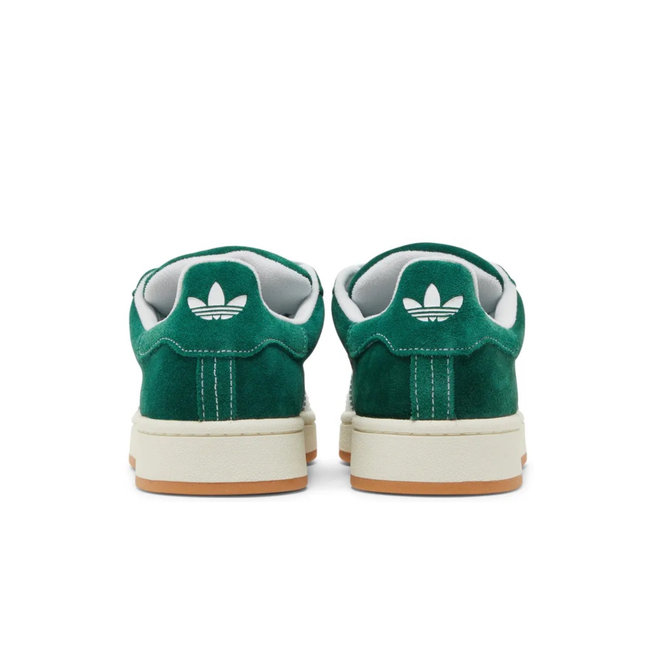 Adidas Campus 00s – Crystal Dark Green Cloud White