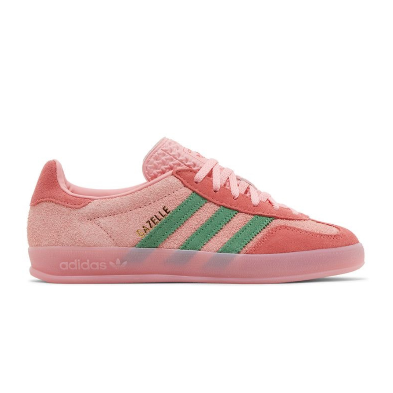 Adidas Gazelle Indoor – Almost Pink Gum