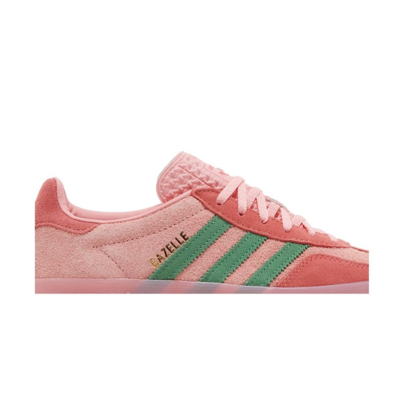 Adidas Gazelle Indoor – Almost Pink Gum