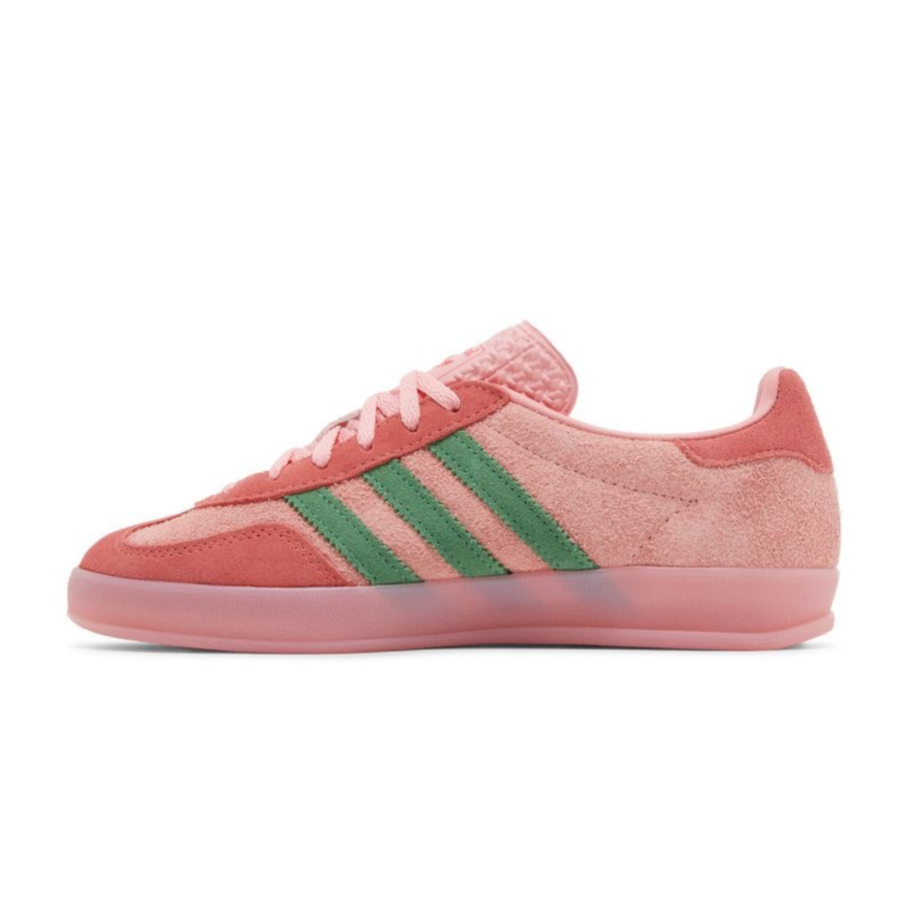 Adidas Gazelle Indoor – Almost Pink Gum