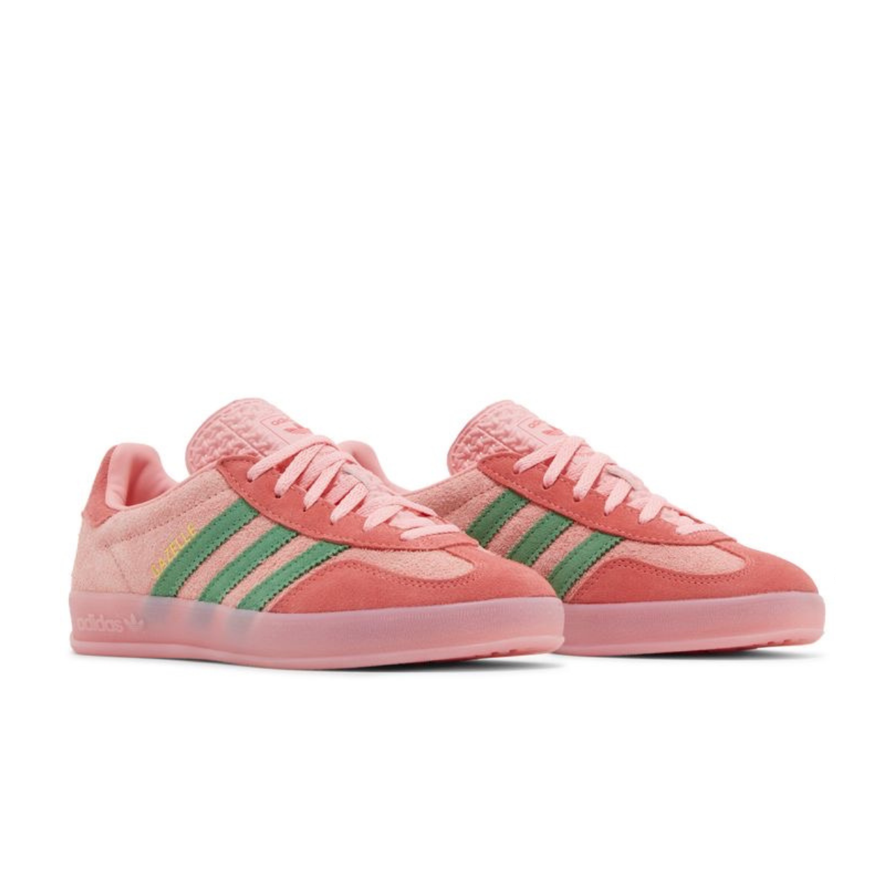 Adidas Gazelle Indoor – Almost Pink Gum
