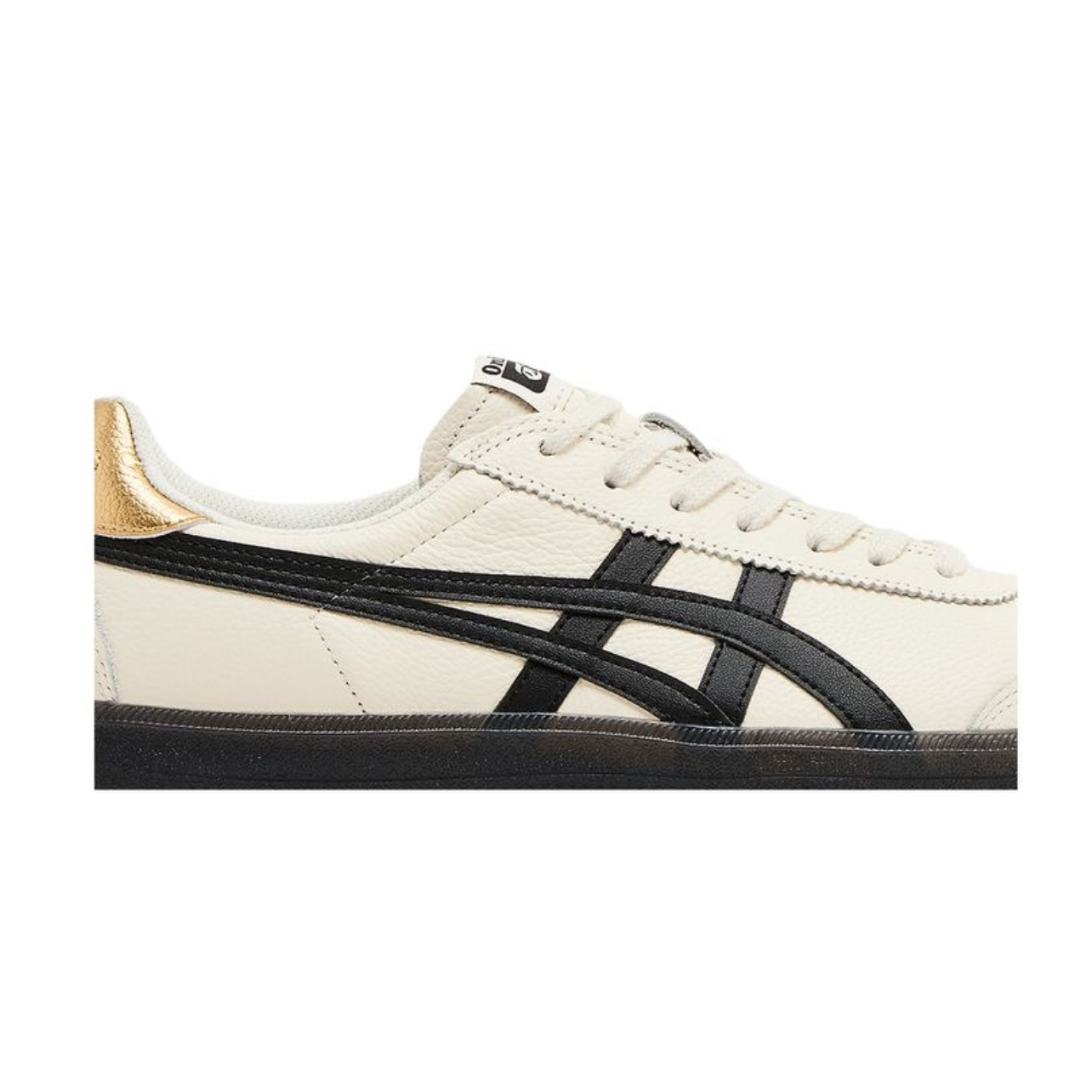 Onitsuka Tiger Tokuten – White Black Gold