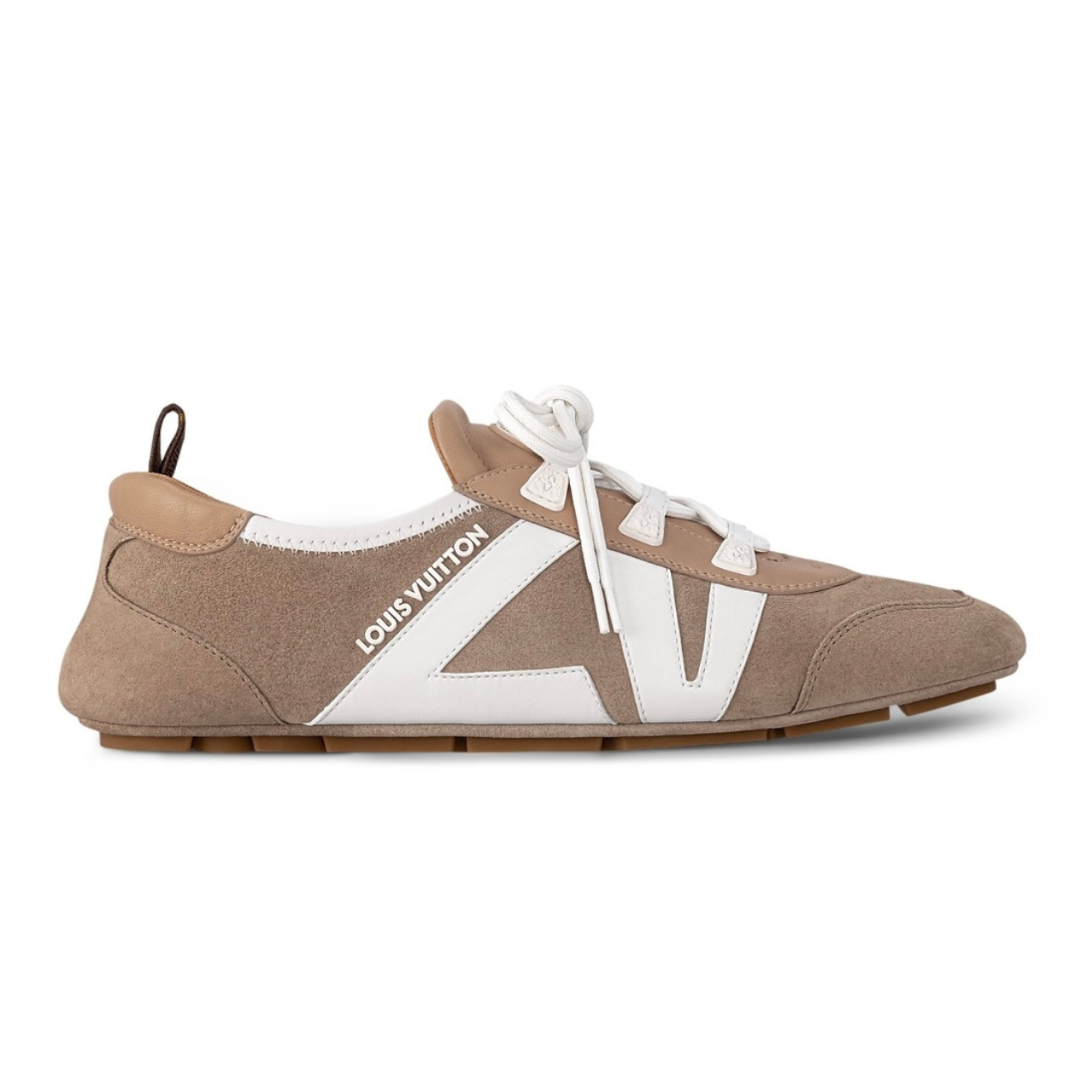 Louis Vuitton LV Sneakerina Fuchsia Pink