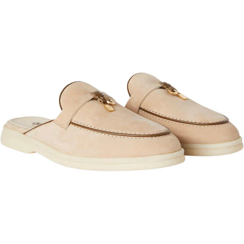 Loro piana Summer Charms Walk Loafer 'Natural Light Camel (A0C7)'