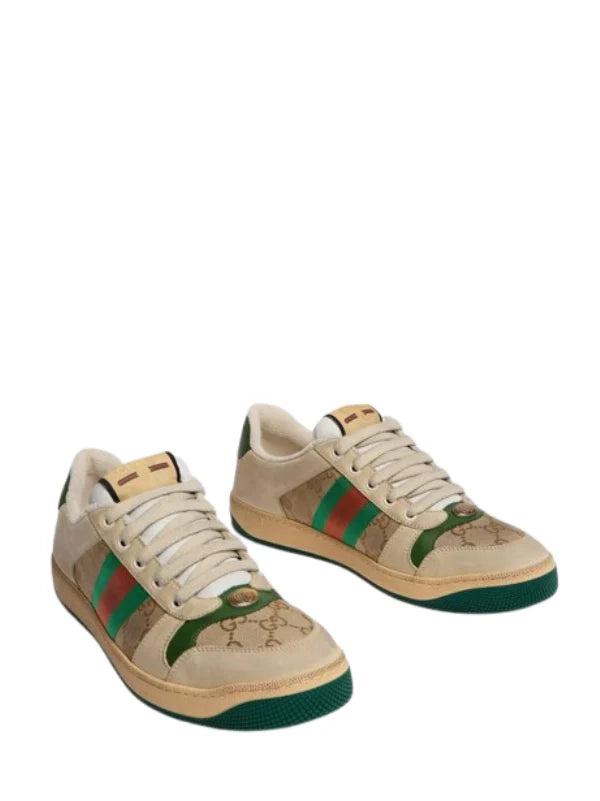 Gucci Screener leather sneakers