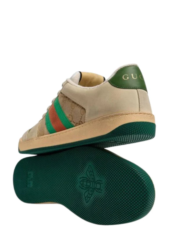 Gucci Screener leather sneakers