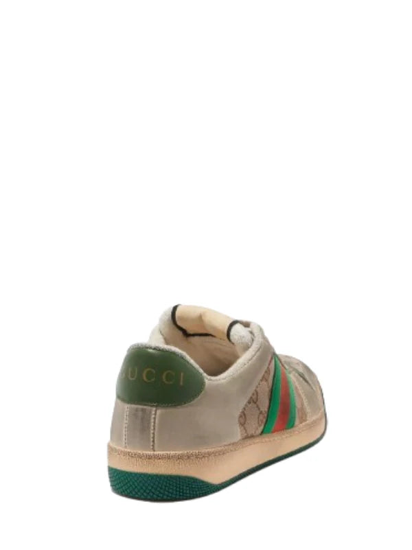 Gucci Screener leather sneakers