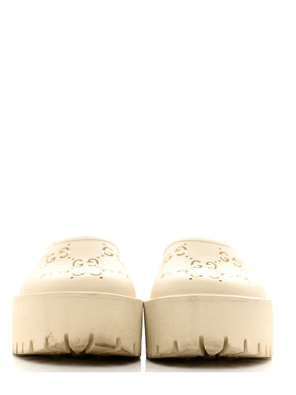 Gucci GG Slide beige