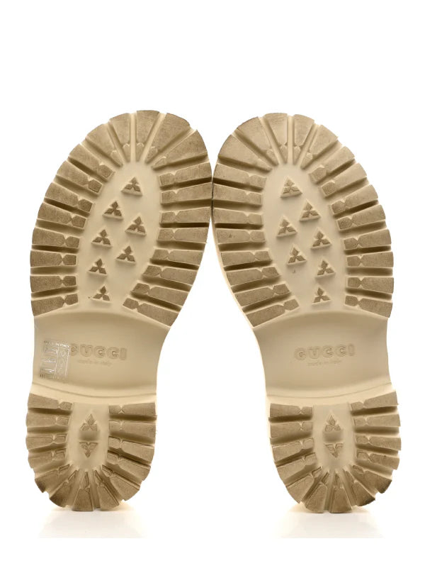 Gucci GG Slide beige