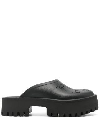 Gucci GG Slide black