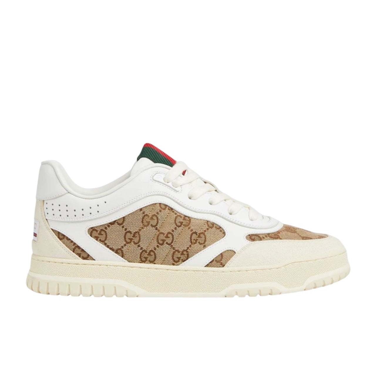 GUCCI RE-WEB TRAINER