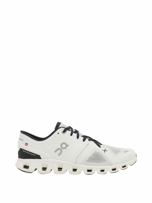 On Running X3 Lvory Black
