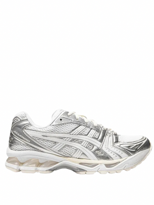 ASICS Gel-Kayano 14 white
Mednight
