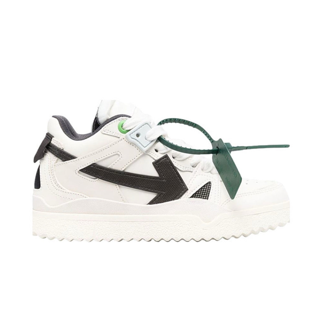 Off-White Sponge mid top sneaker