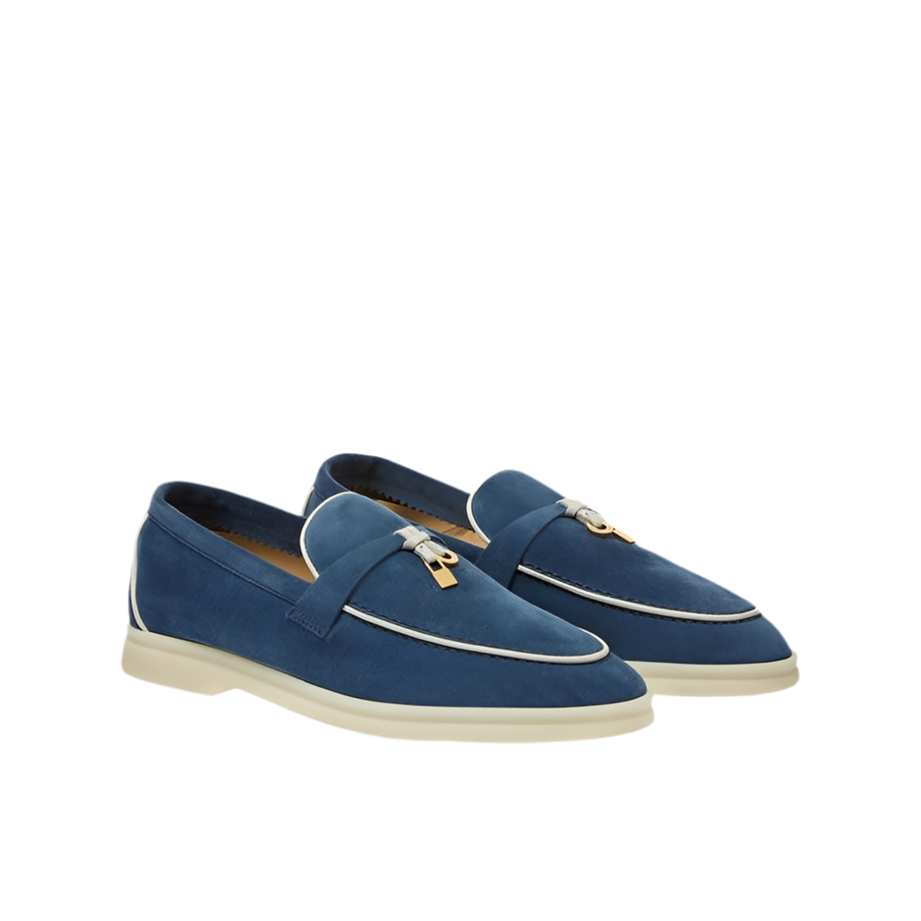 Loro Piana Summer Charms Walk Loafer 'Ocean Heart (W1CZ)'
