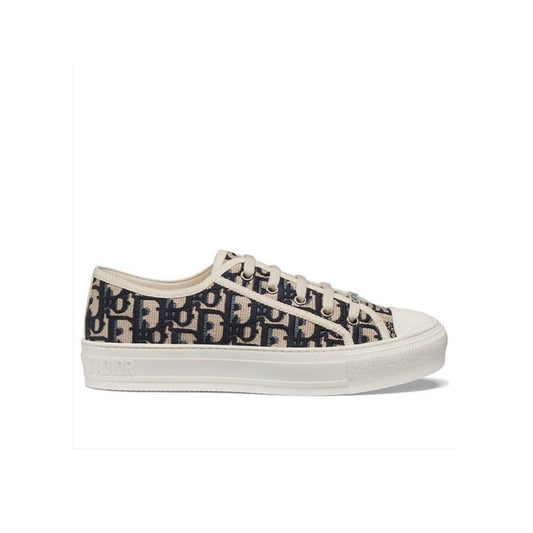 Dior Walk’N’Dior Oblique ‘Navy Canvas’