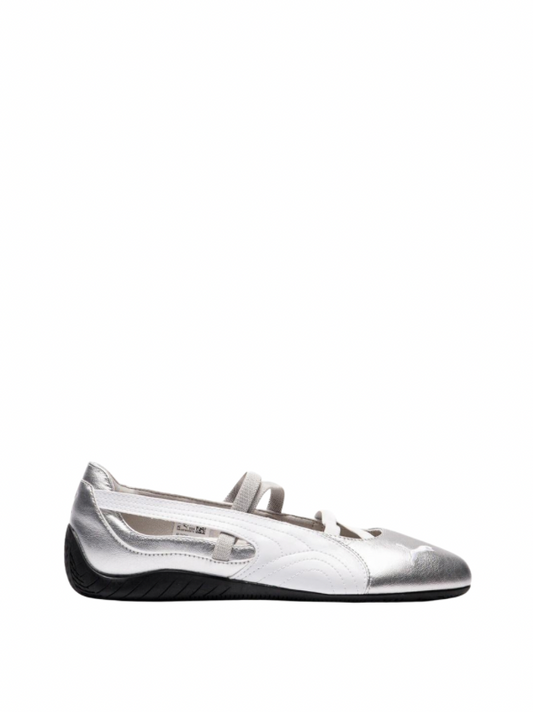 Puma SpeedCat Ballet Silver