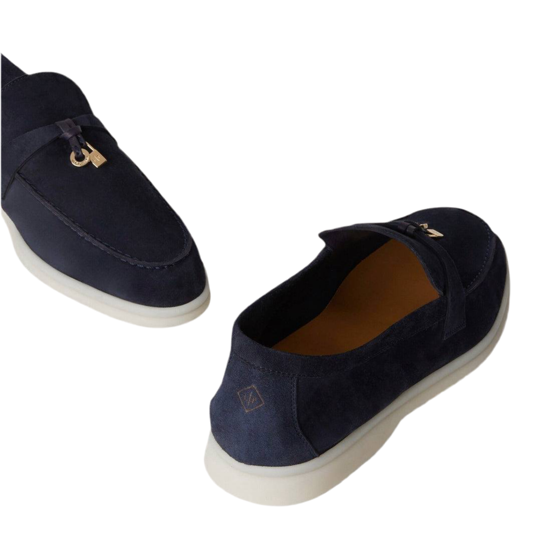 Loro piana Summer Charms Walk Loafer