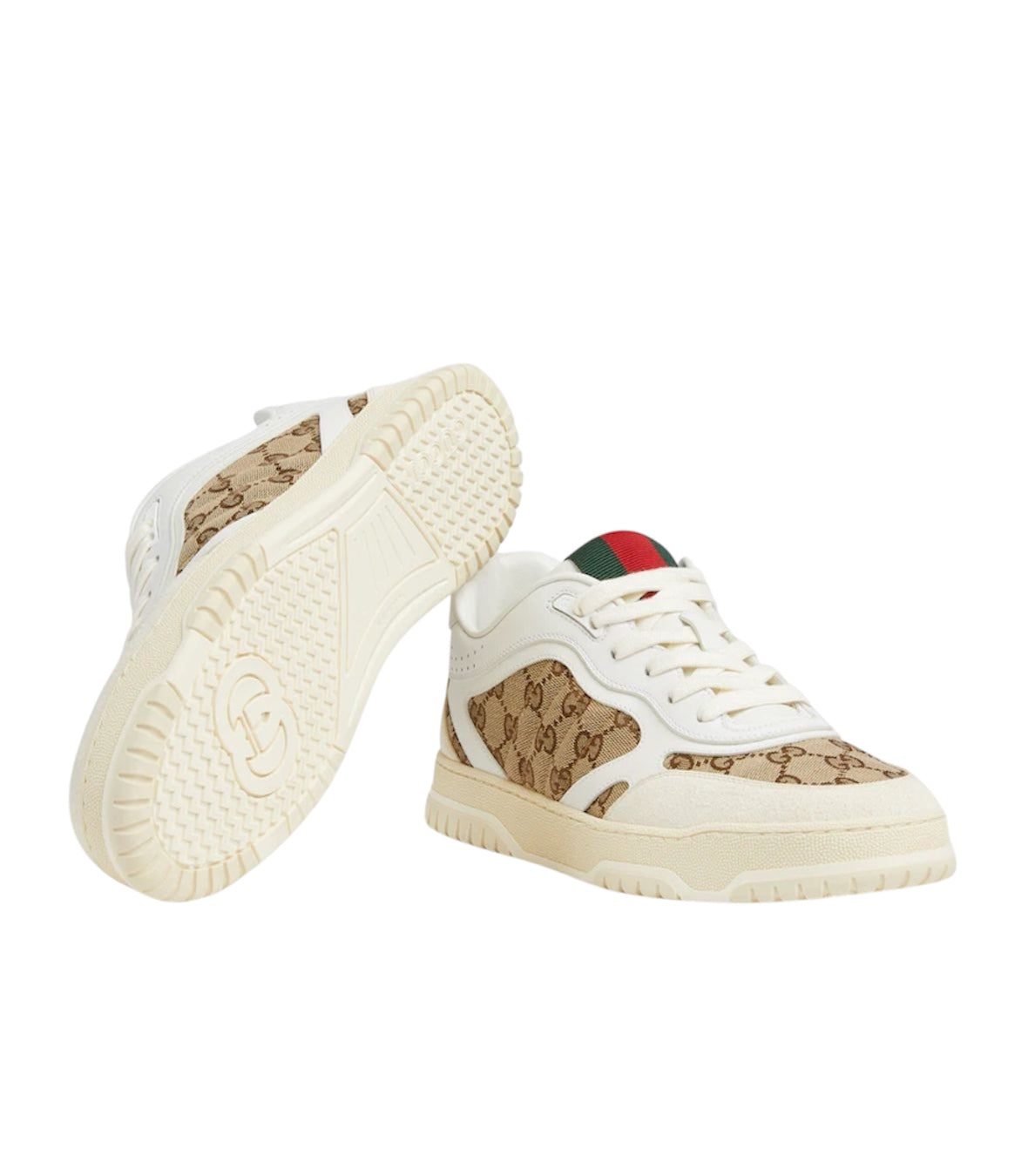 GUCCI RE-WEB TRAINER