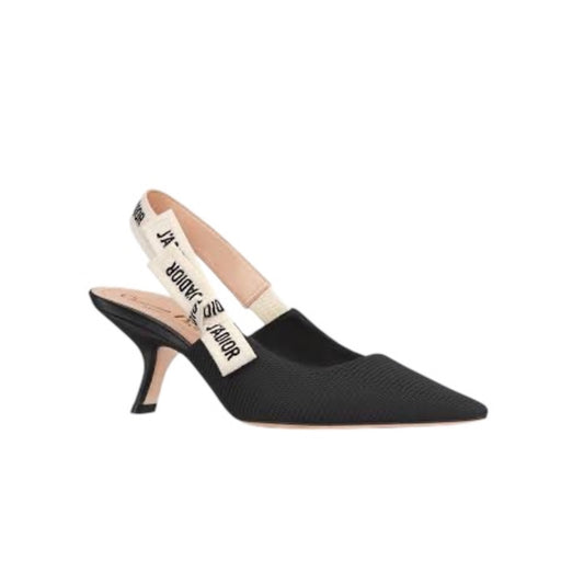 J’Adior Slingback Pump black