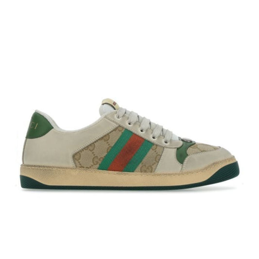Gucci Screener leather sneakers