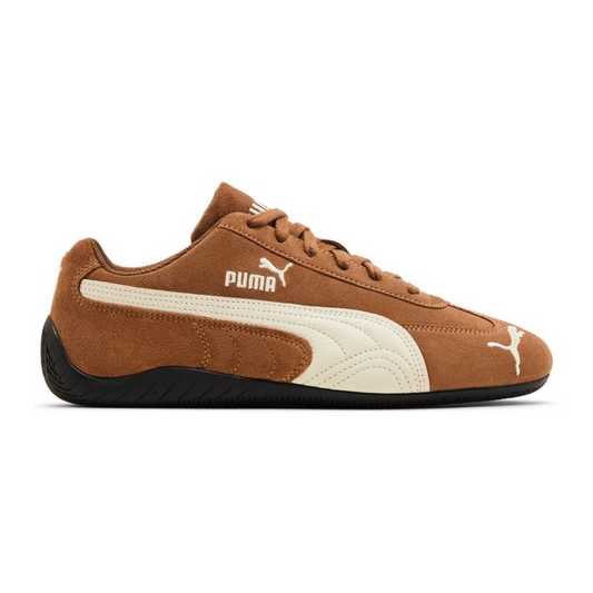 PUMA Speedcat OG Haute Coffee Frosted Ivory (Gold Tongue Logo)