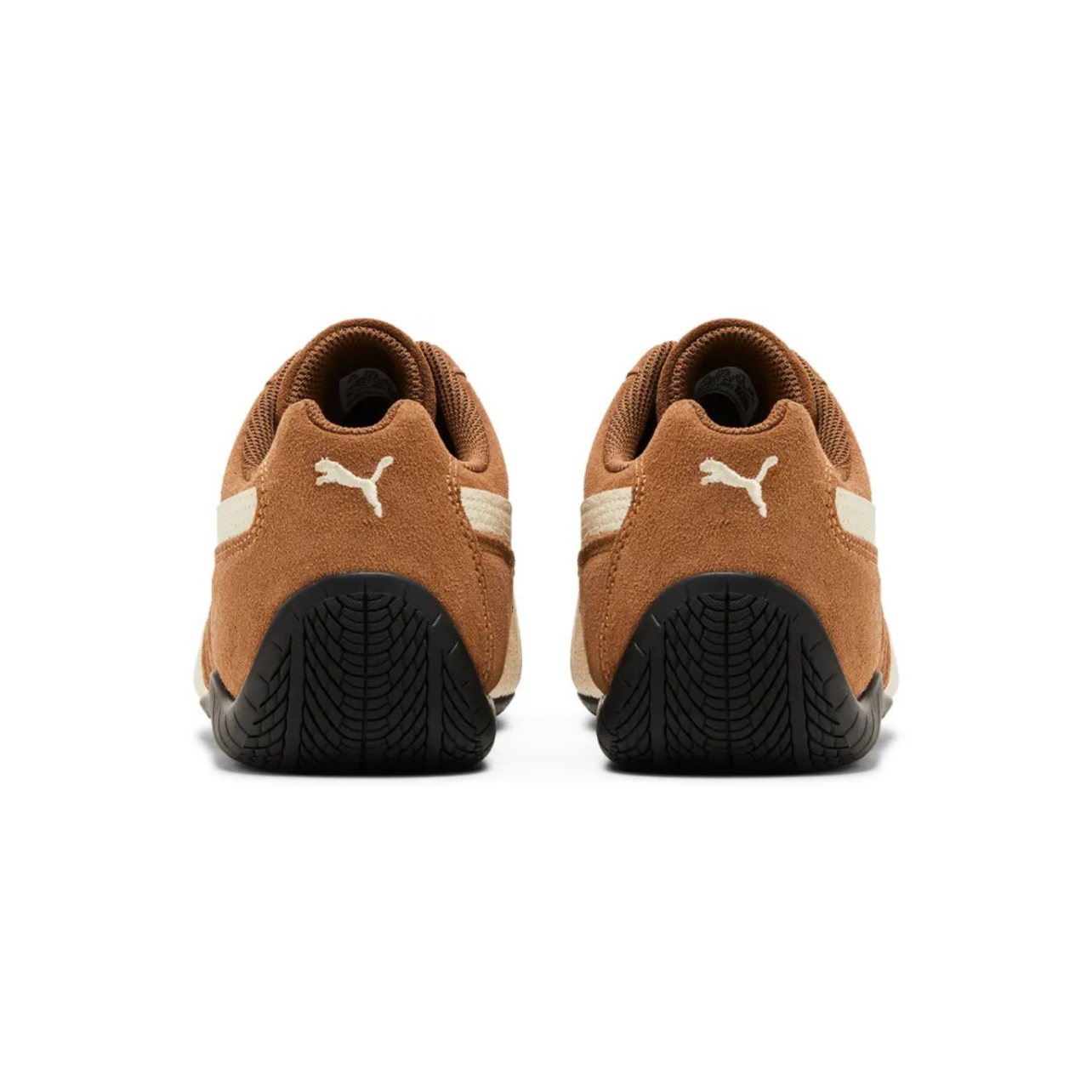PUMA Speedcat OG Haute Coffee Frosted Ivory (Gold Tongue Logo)
